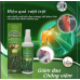Painmed spray Xịt giảm đau với thảo dược thiên nhiên